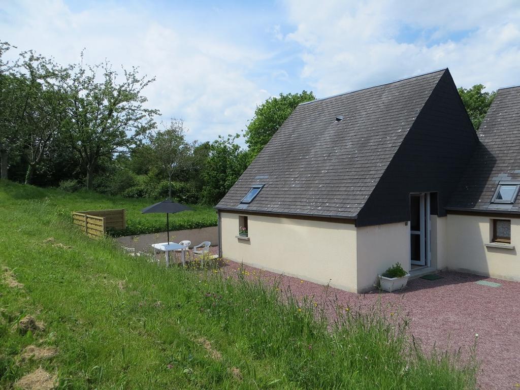 Gite Marguerite Les Moitiers-en-Bauptois Exterior photo
